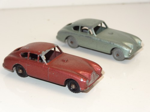 Matchbox aston martin - martin, x2