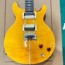 6strings Custom PRS Orange