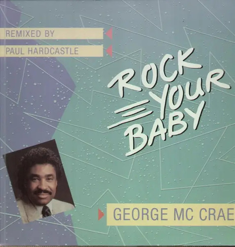 George mccrae rock - george,