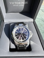 Victorinox Swiss Army Night Vision Watch WH818 42mm Boxed