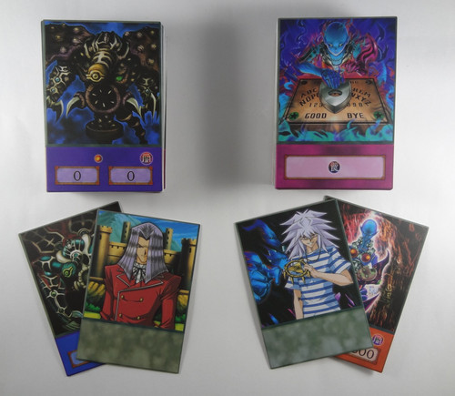 Bakura pegasus decks anime - &,