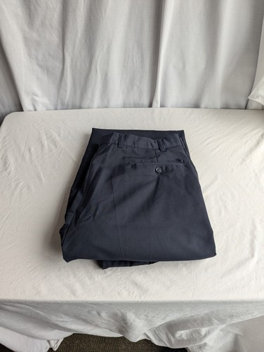 Oakman mens trousers navy - oakman,