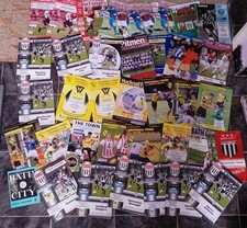 37 Non League Programmes
