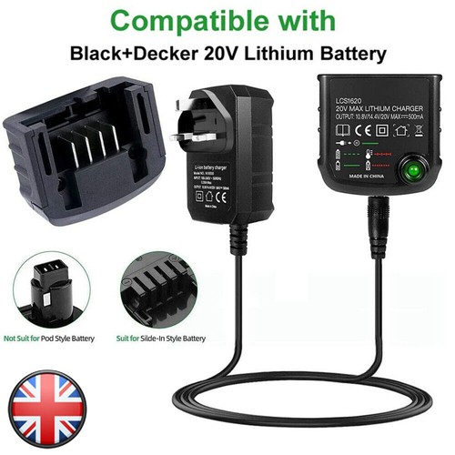 18v 20v battery - 14.4v,