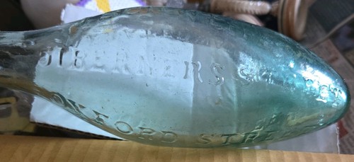 Schweppes co berners st - schweppes,