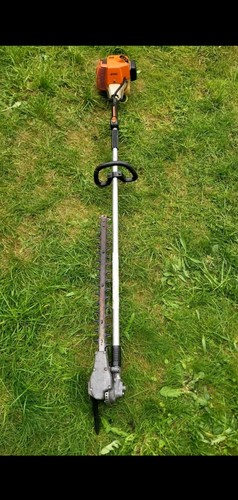 Stihl hl75 petrol long - stihl, reach