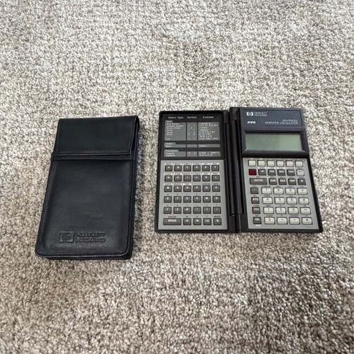 Hewlett packard 28s - packard, hp