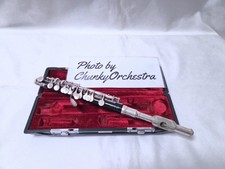 YAMAHA YPC-32 Piccolo Nickel