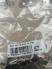 36 Blum Ts47776 170deg Hinges