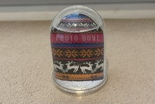 Preowned snow globe - preowned,