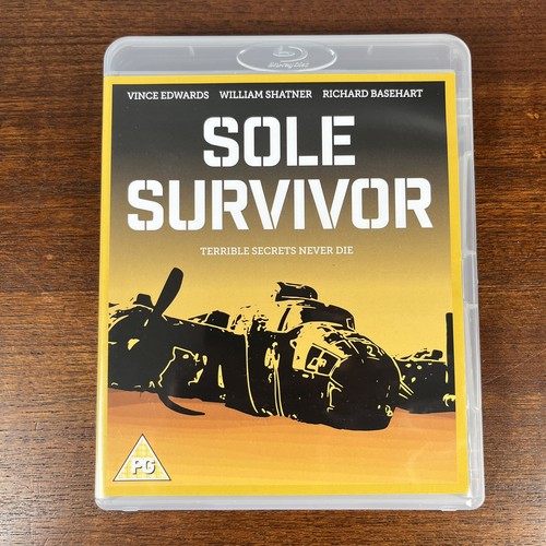 Sole survivor blu - blu, ray
