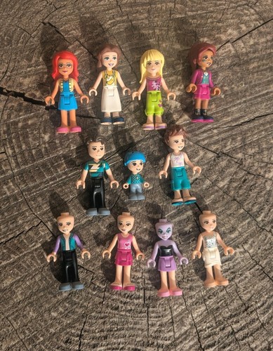 Assorted lego friends - assorted,