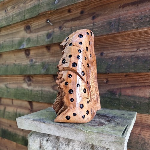 Contemporary chainsaw hand - contemporary,