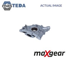 42-0037 ENGINE OIL PUMP MAXGEAR FOR CITROËN BERLINGO,BERLINGO MULTISPACE,C3 I