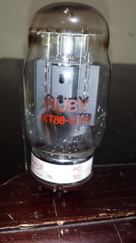 Tested strong ruby 88 - strong,