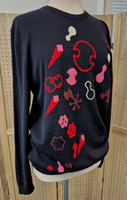 Kenzo Paris Wool Knit Jumper