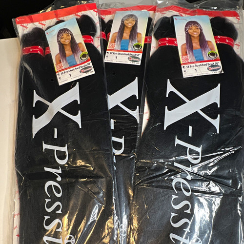 Pression pre stretched - 3x, pre-stretched