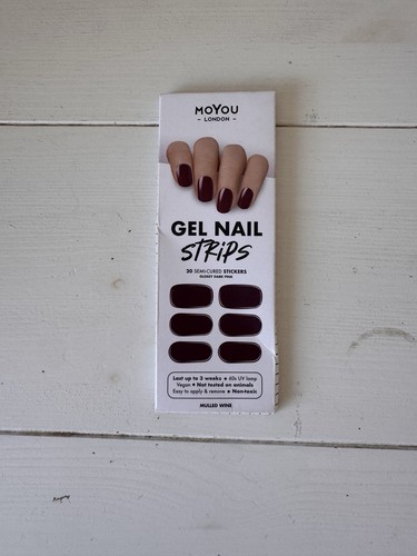 Moyou gel strip - moyou,