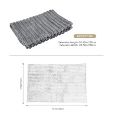 Super Soft Faux Rabbit Fur