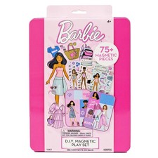 Barbie D.I.Y. Magnetic Play