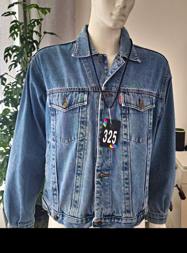 Levi men blue - men's,