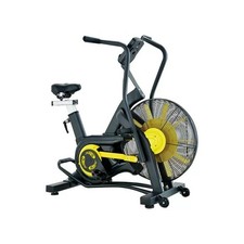 Antsti Air Exercise Bike – Wind Resistance Stationary Spinning Cycle w/ LCD