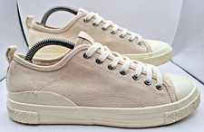 Zara Women's Beige Lace Up