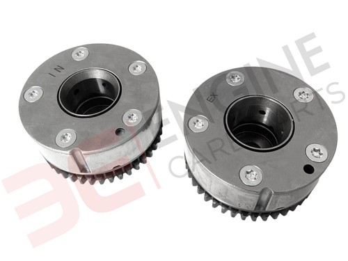 Camshaft adjuster sprocket - camshaft,
