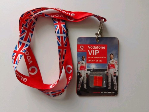 Vodafone vip 2010 mclaren - vodafone,
