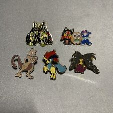 Official Pokemon Pin Badges -