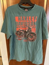 Harley Davidson men’s XL