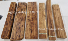 OAK FIREPLACE MANTEL 4FT SHELF LINTEL OAK BEAM MANTLE FULLY FINISHED AND OILED