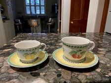 Villeroy and Boch French