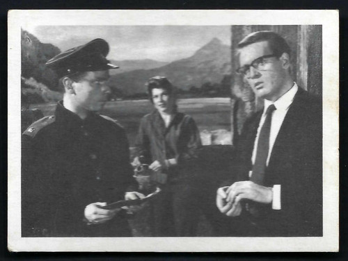 Somportex john drake danger - -,