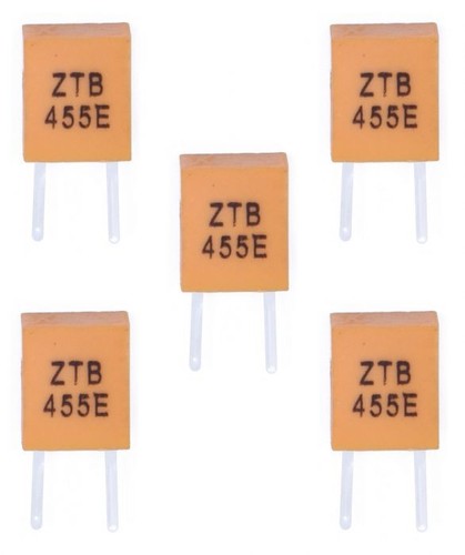 455khz ceramic resonator 2 - ceramic,