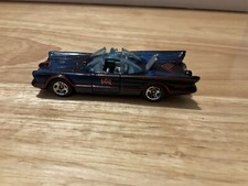Hot Wheels Batmobile Toy Car