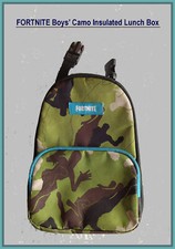 -- FORTNITE Boys’ Camo