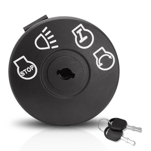 Ignition switch key fits - switch,