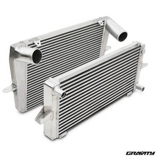 ALLOY FRONT MOUNT INTERCOOLER