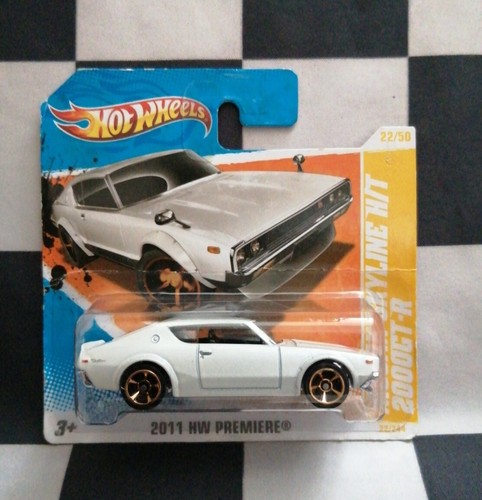 Hot wheels 2011 premiere - 2011, hw