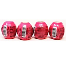 4 Revo Lip Balms RASPBERRY
