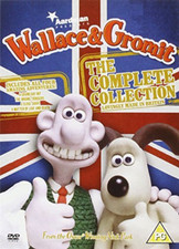 Wallace & Gromit - The