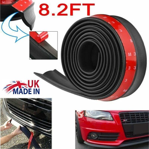 Car lip skirt - 2.5m, protector