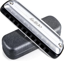 EASTTOP Lucky 10 Harmonica