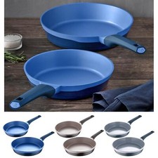 Set of 2 Frying Pans Colour