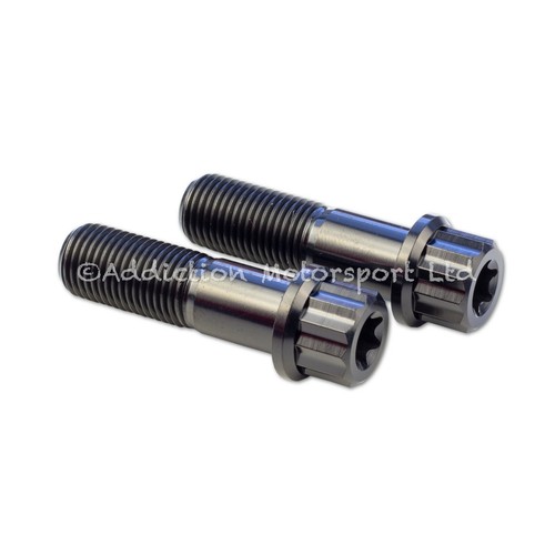 Black titanium swingarm - black,