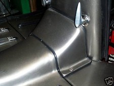Lambretta bridge piece trim - lambretta,