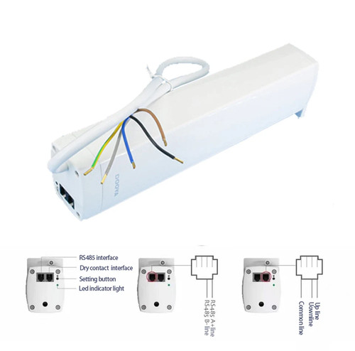 Dooya dt82tv electric - dooya,