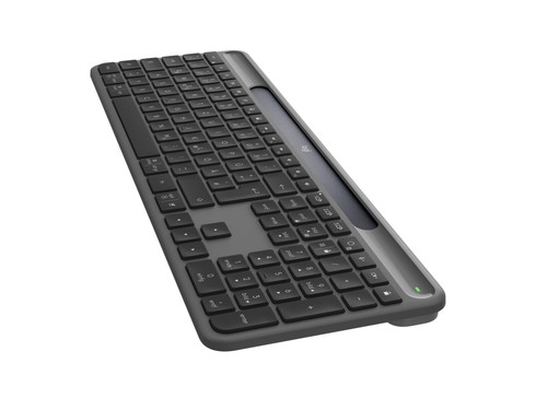 Logitech signature slim solar - logitech, solar+