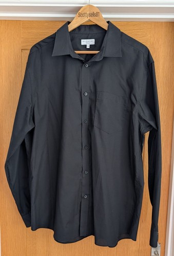 Taylor wright mens black shirt - mens,
